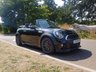 USED 2013 13 MINI CONVERTIBLE 1.6 JOHN COOPER WORKS 2d 208 BHP CHILI PACK, NAV, BI-XENON, LEATHER