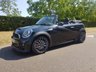 USED 2013 13 MINI CONVERTIBLE 1.6 JOHN COOPER WORKS 2d 208 BHP CHILI PACK, NAV, BI-XENON, LEATHER