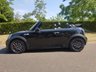 USED 2013 13 MINI CONVERTIBLE 1.6 JOHN COOPER WORKS 2d 208 BHP CHILI PACK, NAV, BI-XENON, LEATHER