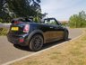 USED 2013 13 MINI CONVERTIBLE 1.6 JOHN COOPER WORKS 2d 208 BHP CHILI PACK, NAV, BI-XENON, LEATHER