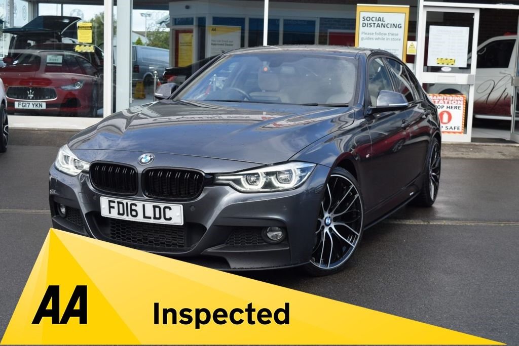 View our BMW 3 SERIES