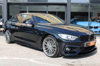 2015 BMW 4 SERIES