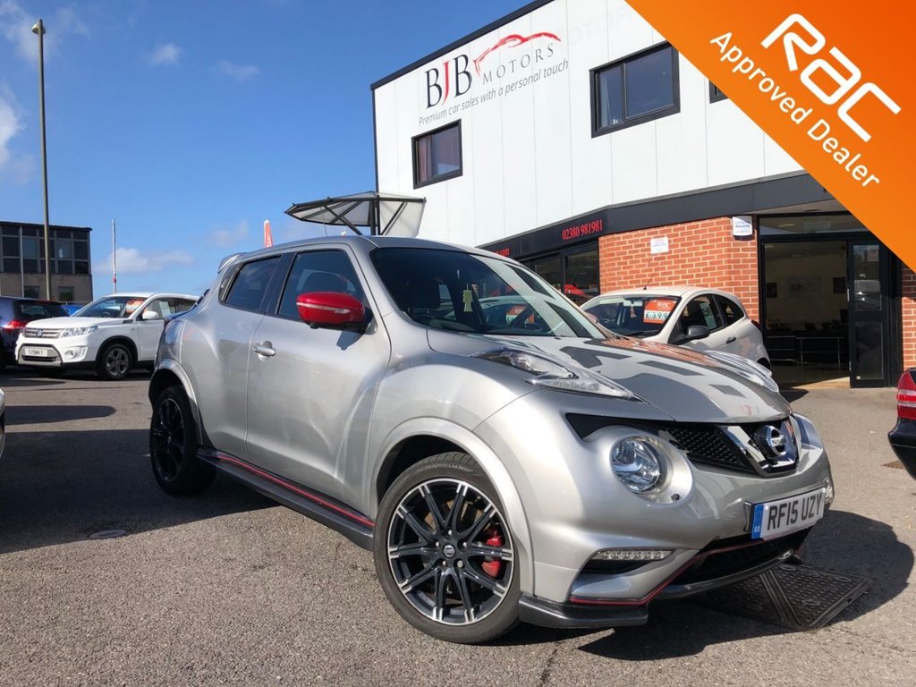 View our NISSAN JUKE