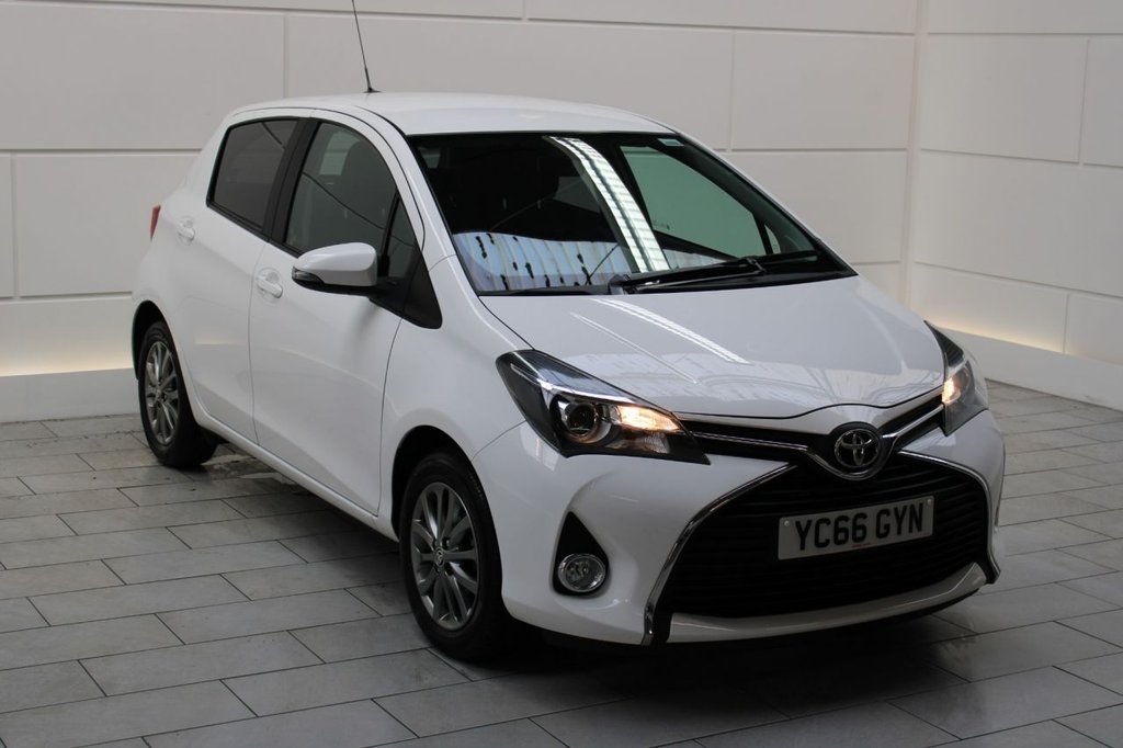 View our TOYOTA YARIS