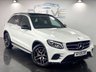 USED 2017 67 MERCEDES-BENZ GLC-CLASS 3.0 GLC 350 D 4MATIC AMG LINE PREMIUM PLUS 5d 255 BHP 360 CAMERA, PAN ROOF, SAT NAV!