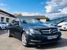 USED 2012 62 MERCEDES-BENZ C CLASS 2.1 C250 CDI BLUEEFFICIENCY AMG SPORT 2d AUTO 204 BHP AMG BODY STYLING * GEAR SHIFT PADDLES