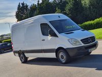 USED 2012 12 MERCEDES-BENZ SPRINTER 2.1 313 CDI MWB 129 BHP CHOICES OF VANS IN STOCK !!