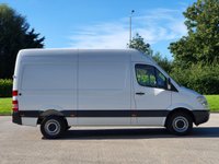 USED 2012 12 MERCEDES-BENZ SPRINTER 2.1 313 CDI MWB 129 BHP CHOICES OF VANS IN STOCK !!