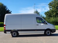 USED 2012 12 MERCEDES-BENZ SPRINTER 2.1 313 CDI MWB 129 BHP CHOICES OF VANS IN STOCK !!