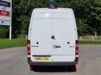 USED 2012 12 MERCEDES-BENZ SPRINTER 2.1 313 CDI MWB 129 BHP CHOICES OF VANS IN STOCK !!