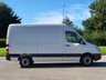 USED 2012 12 MERCEDES-BENZ SPRINTER 2.1 313 CDI MWB 129 BHP CHOICES OF VANS IN STOCK !!