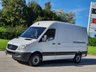 USED 2012 12 MERCEDES-BENZ SPRINTER 2.1 313 CDI MWB 129 BHP CHOICES OF VANS IN STOCK !!