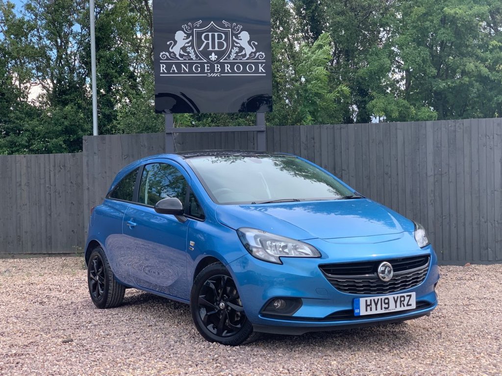 View our VAUXHALL CORSA