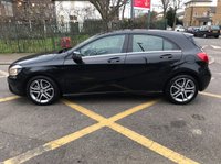 USED 2012 62 MERCEDES-BENZ A-CLASS 1.8 A200 CDI BLUEEFFICIENCY SPORT 5d 136 BHP 