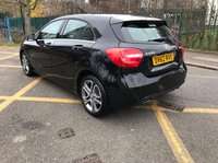 USED 2012 62 MERCEDES-BENZ A-CLASS 1.8 A200 CDI BLUEEFFICIENCY SPORT 5d 136 BHP 
