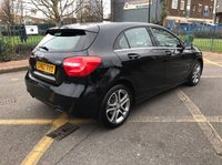 USED 2012 62 MERCEDES-BENZ A-CLASS 1.8 A200 CDI BLUEEFFICIENCY SPORT 5d 136 BHP 
