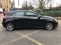 USED 2012 62 MERCEDES-BENZ A-CLASS 1.8 A200 CDI BLUEEFFICIENCY SPORT 5d 136 BHP 