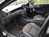 USED 2012 62 MERCEDES-BENZ A-CLASS 1.8 A200 CDI BLUEEFFICIENCY SPORT 5d 136 BHP 