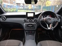 USED 2012 62 MERCEDES-BENZ A-CLASS 1.8 A200 CDI BLUEEFFICIENCY SPORT 5d 136 BHP 
