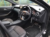 USED 2012 62 MERCEDES-BENZ A-CLASS 1.8 A200 CDI BLUEEFFICIENCY SPORT 5d 136 BHP 