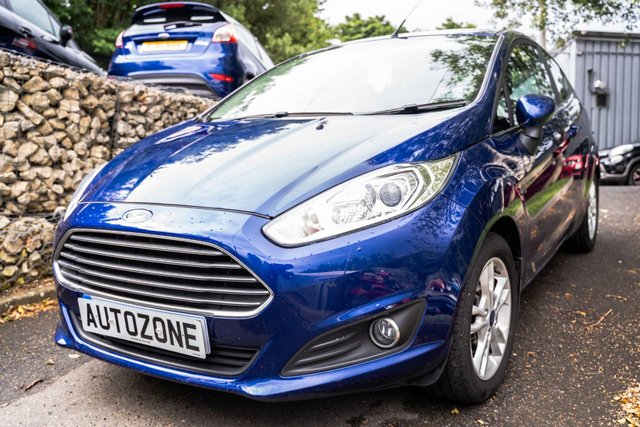 View our FORD FIESTA