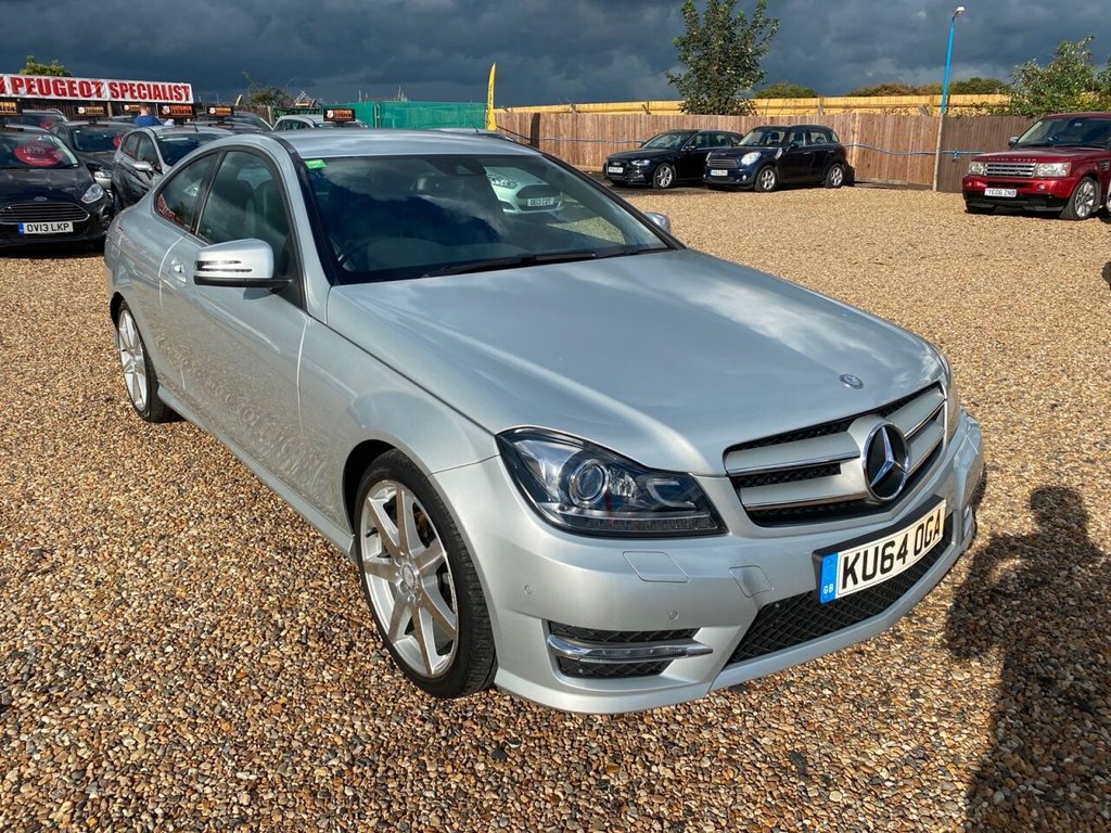 View our MERCEDES-BENZ C-CLASS