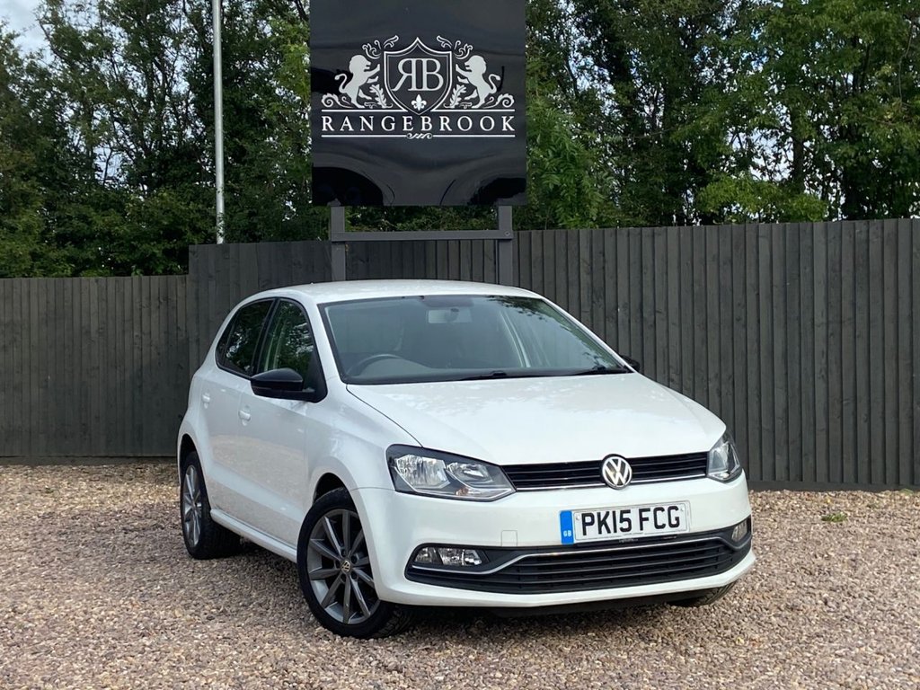 View our VOLKSWAGEN POLO
