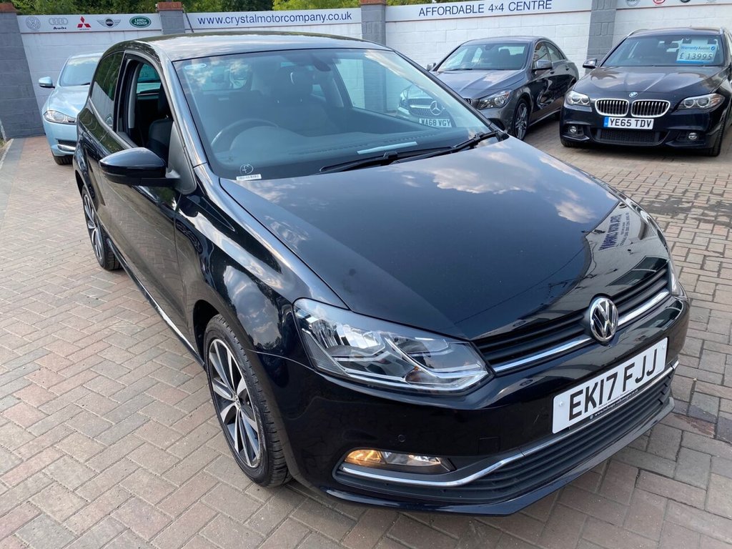 View our VOLKSWAGEN POLO