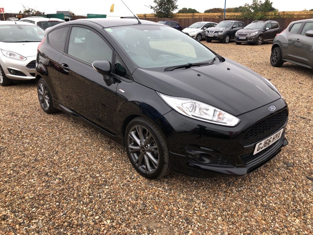 View our FORD FIESTA