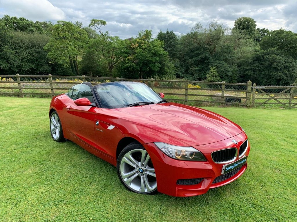 View our BMW Z4