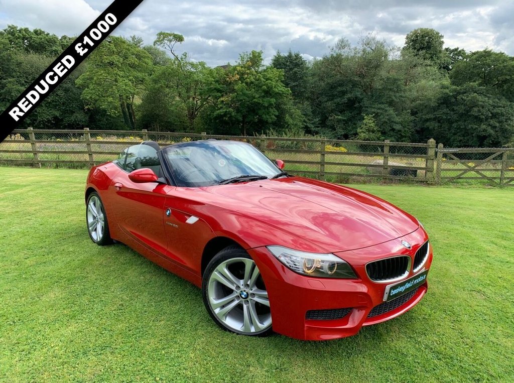 View our BMW Z4