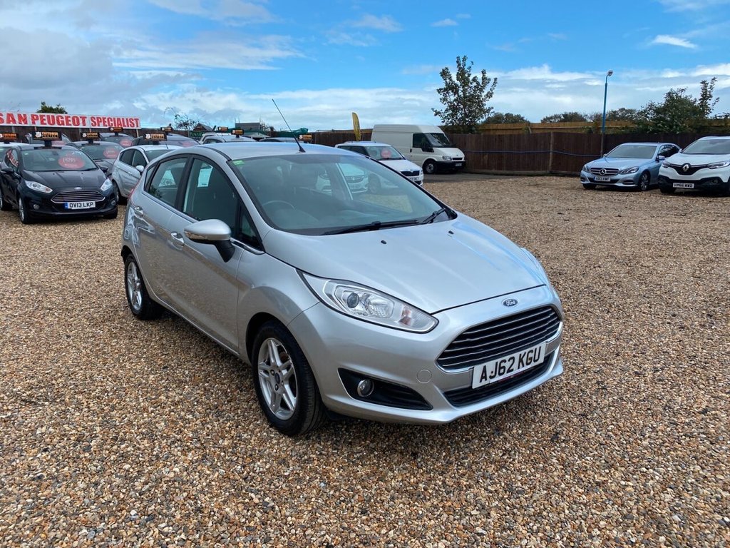 View our FORD FIESTA