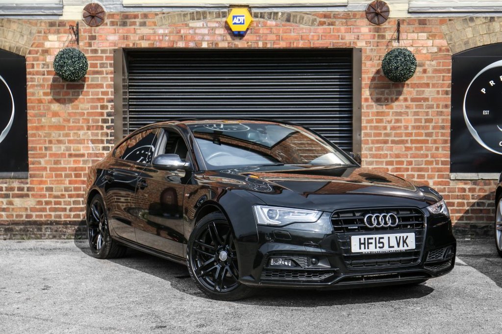View our AUDI A5