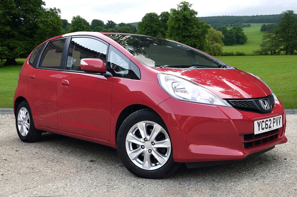 View our HONDA JAZZ