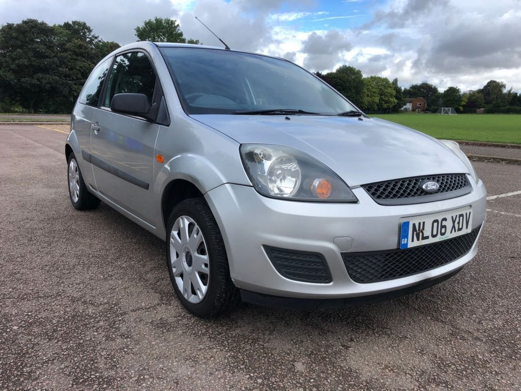 View our FORD FIESTA