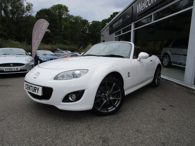 2012 12 Mazda MX-5 1.8 I VENTURE EDITION 2d 125 BHP