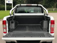 USED 2015 15 FORD RANGER 2.2 LIMITED 4X4 DCB TDCI 4d 148 BHP SAT NAV + LEATHER ** NO VAT **