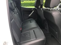 USED 2015 15 FORD RANGER 2.2 LIMITED 4X4 DCB TDCI 4d 148 BHP SAT NAV + LEATHER ** NO VAT **