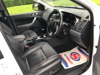 USED 2015 15 FORD RANGER 2.2 LIMITED 4X4 DCB TDCI 4d 148 BHP SAT NAV + LEATHER ** NO VAT **