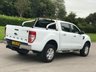 USED 2015 15 FORD RANGER 2.2 LIMITED 4X4 DCB TDCI 4d 148 BHP SAT NAV + LEATHER ** NO VAT **