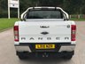 USED 2015 15 FORD RANGER 2.2 LIMITED 4X4 DCB TDCI 4d 148 BHP SAT NAV + LEATHER ** NO VAT **