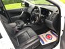 USED 2015 15 FORD RANGER 2.2 LIMITED 4X4 DCB TDCI 4d 148 BHP SAT NAV + LEATHER ** NO VAT **