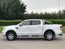 USED 2015 15 FORD RANGER 2.2 LIMITED 4X4 DCB TDCI 4d 148 BHP SAT NAV + LEATHER ** NO VAT **