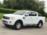 USED 2015 15 FORD RANGER 2.2 LIMITED 4X4 DCB TDCI 4d 148 BHP SAT NAV + LEATHER ** NO VAT **
