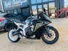 USED 2016 16 HONDA CBR650 FA-G  WITH FRESH SERVICE & WARRANTY