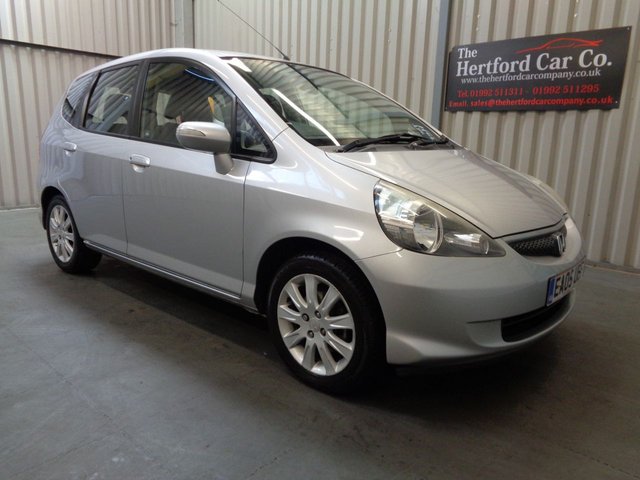 2005 05 Honda Jazz 1.3 DSI SE 5d 82 BHP