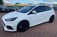 USED 2017 17 FORD FOCUS 2.3 RS 5d 346 BHP 