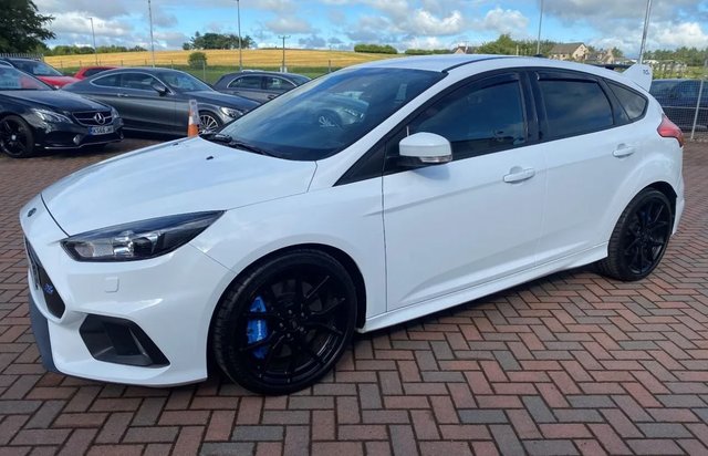 2017 17 Ford Focus 2.3 RS 5d 346 BHP