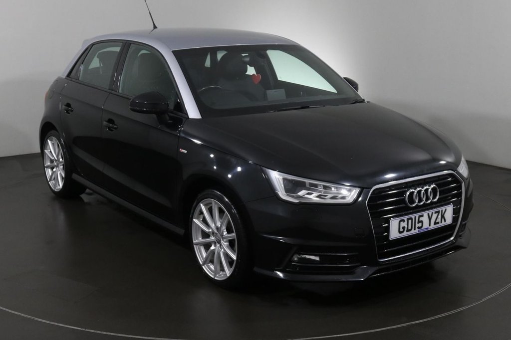 View our AUDI A1