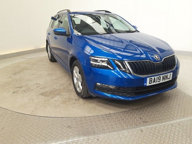 View our SKODA OCTAVIA